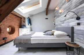 Studio for two with an AC - Dietla 51 street, Kraków